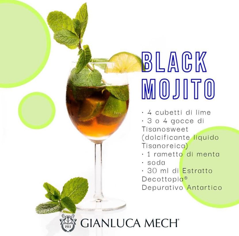 Black Mojito Gianluca Mech